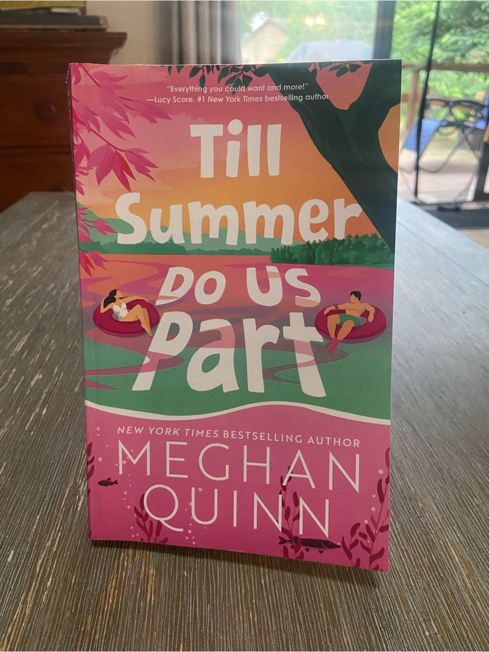 Till Summer Do Us Part - Meghan Quinn